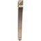 Ekena Millwork Thorton Arts & Crafts Rough Sawn Bracket, Douglas Fir, 4"W x 40"D x 40"H BKT04X40X40THR03RDF - alternate 2
